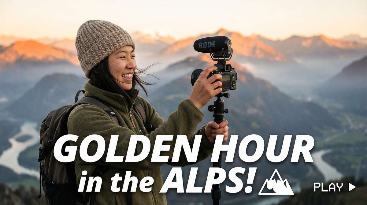 小蓝视频旅行视频